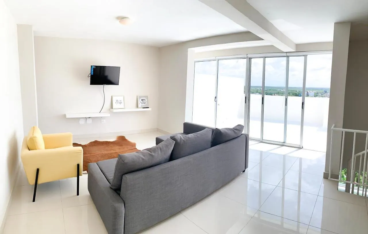 Boca Del Mar, Torre Ii, Apto. 806 Διαμέρισμα Boca Chica