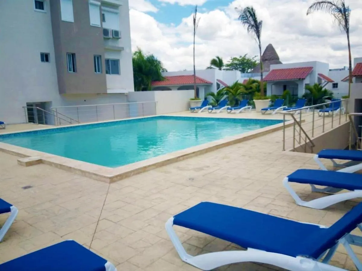 شقة بوكا شيكا  في Boca Del Mar, Torre Ii, Apto. 806 0*,  جمهورية الدومينيكان