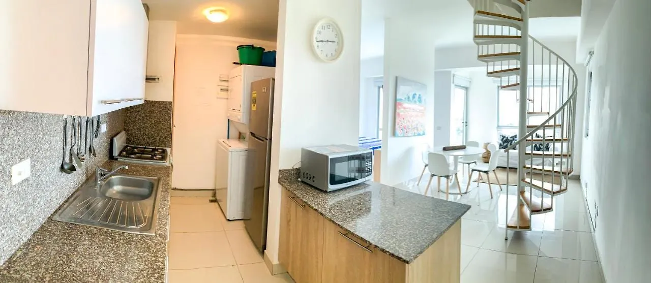 شقة بوكا شيكا  في Boca Del Mar, Torre Ii, Apto. 806